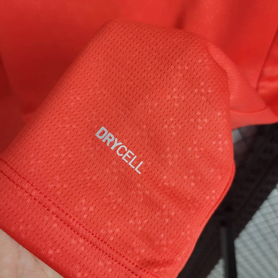 2025 Portugal Home Football Shirt