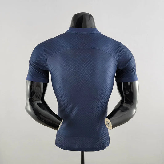 2022/2023 Psg Paris Saint-Germain Home Football Shirt - Player Version