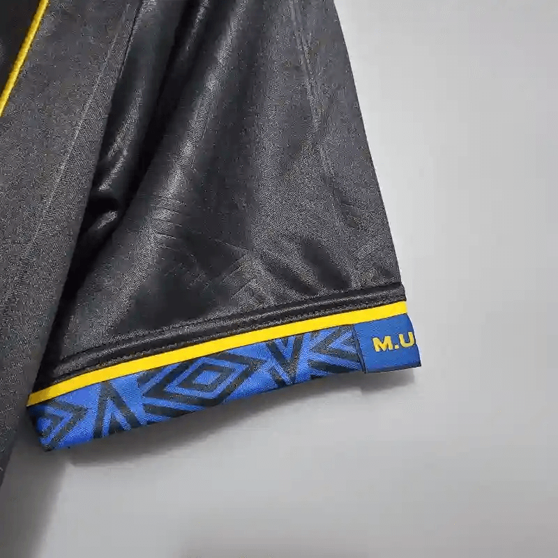 1993/1994 Retro Manchester United Away Football Shirt