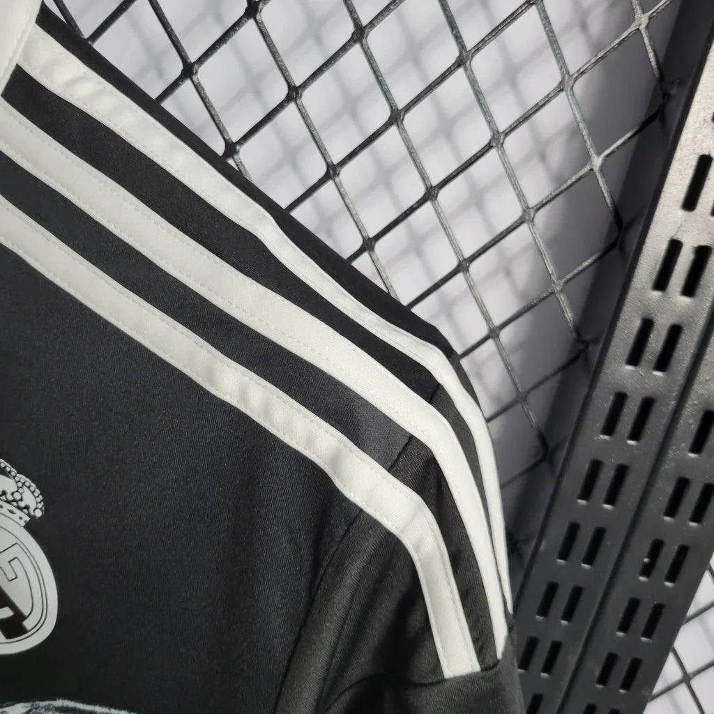 2014/2015 Retro Real Madrid Third Away Football Shirt