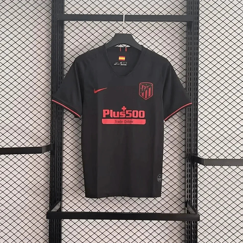 2018/2019 Retro Atletico Madrid Away Football Shirt