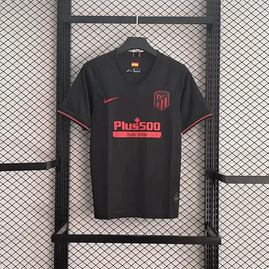 2018/2019 Retro Atletico Madrid Away Football Shirt
