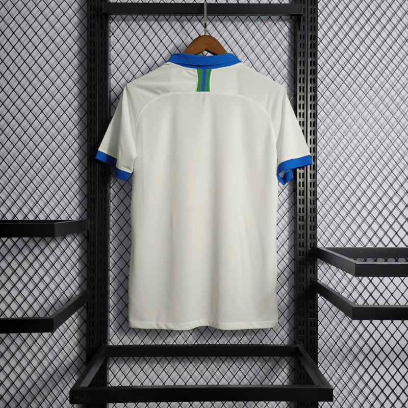 2018/2019 Retro Brazil Away Football Shirt