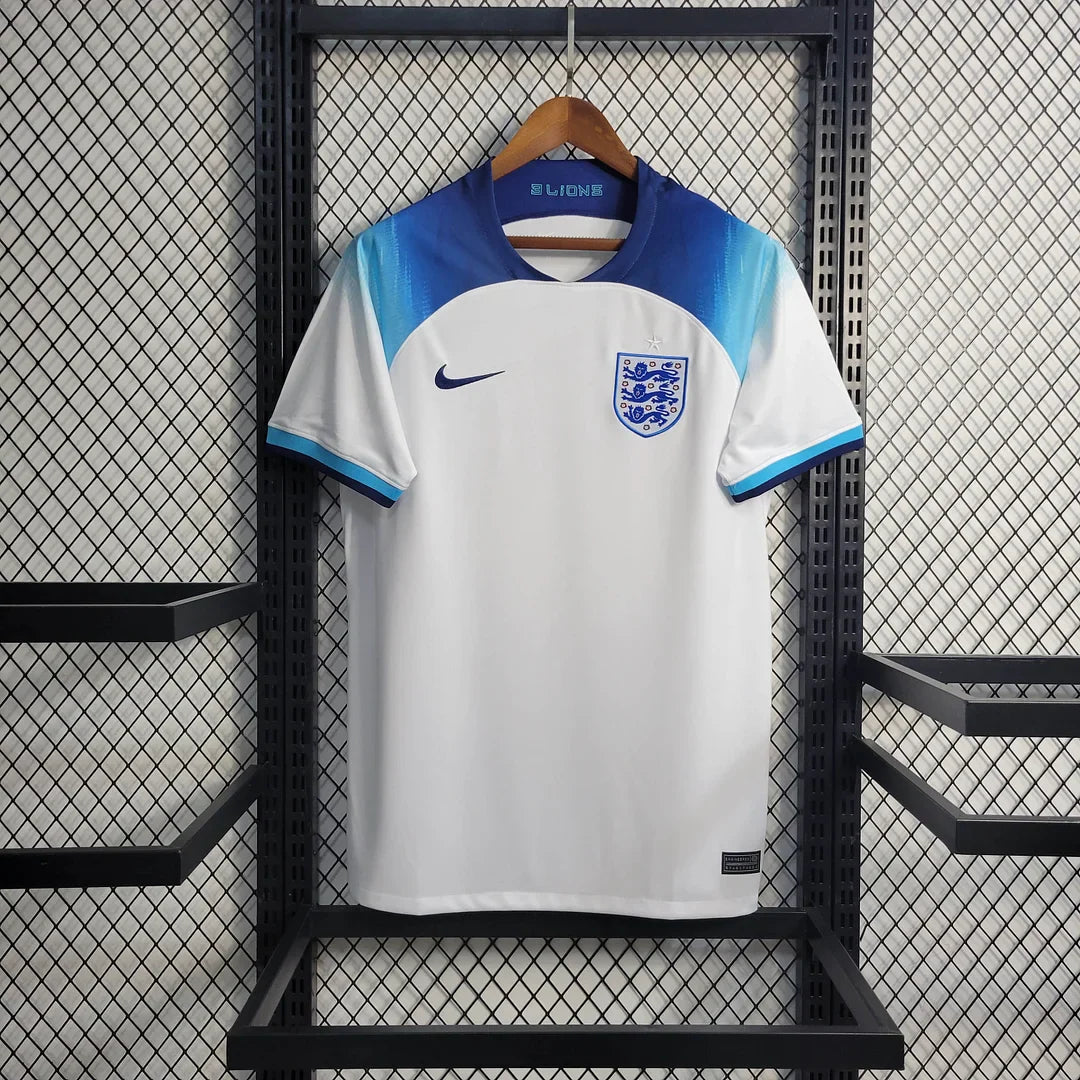 2022 FIFA World Cup England Home Football Shirt