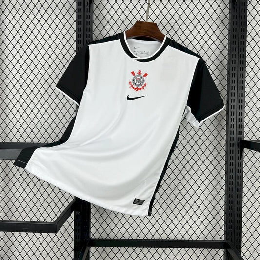 2025/2026 Corinthians Home Football Shirt