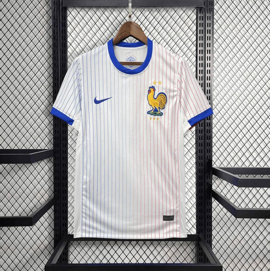 2024 France Away Football Shirt