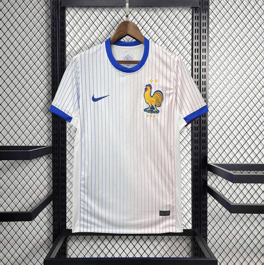 2024 France Away Football Shirt