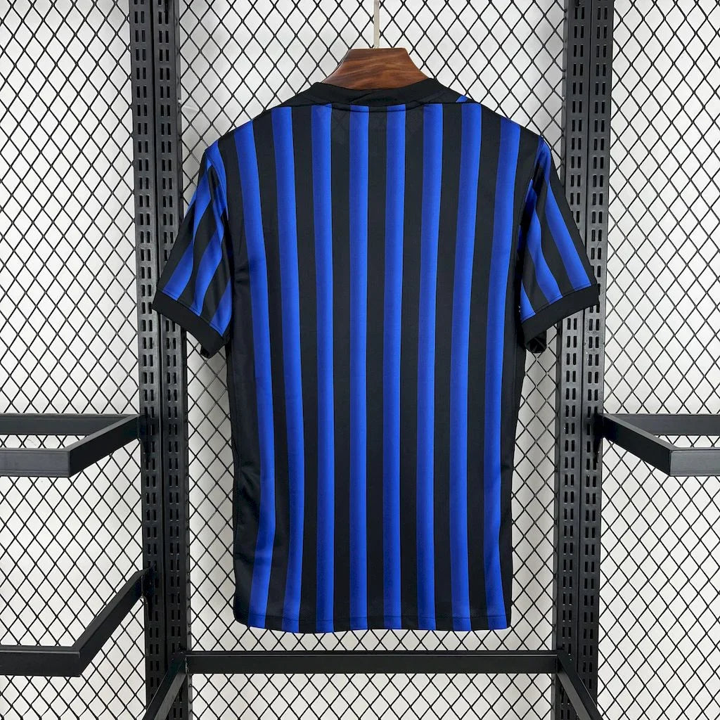 2025/2026 Inter Milan Home Football Shirt