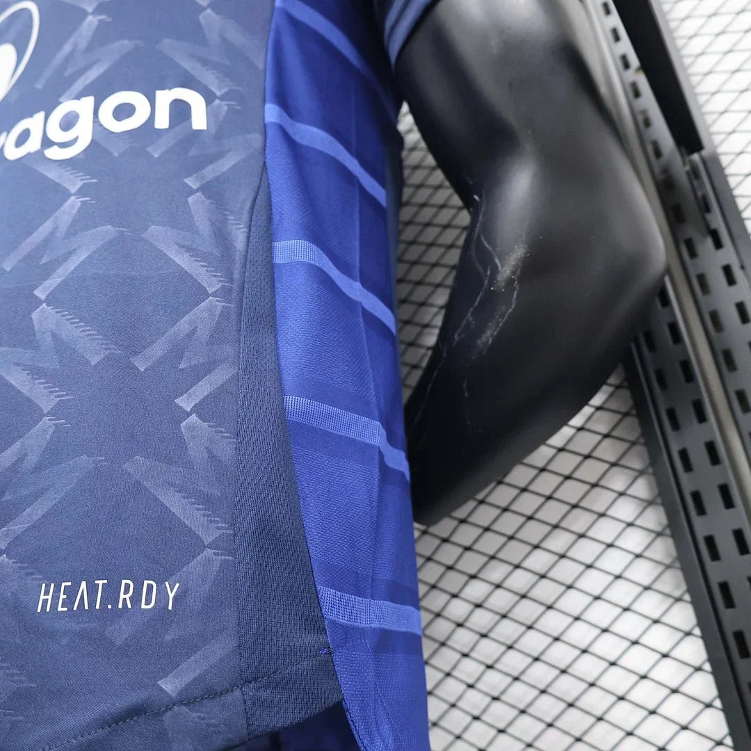 2024/2025 Manchester United Away Football Shirt - Player Version