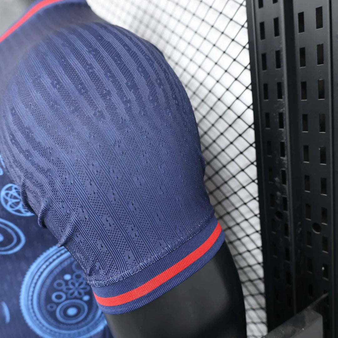 2025/2026 Barcelona Player Version Special Edition Football Jersey