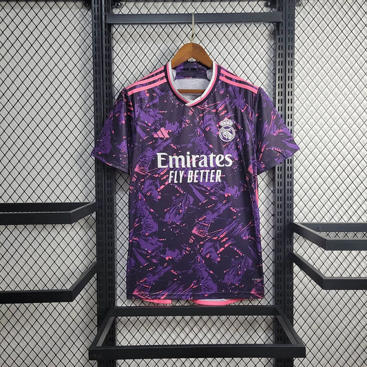 2024/2025 Real Madrid Special Edition Football Shirt