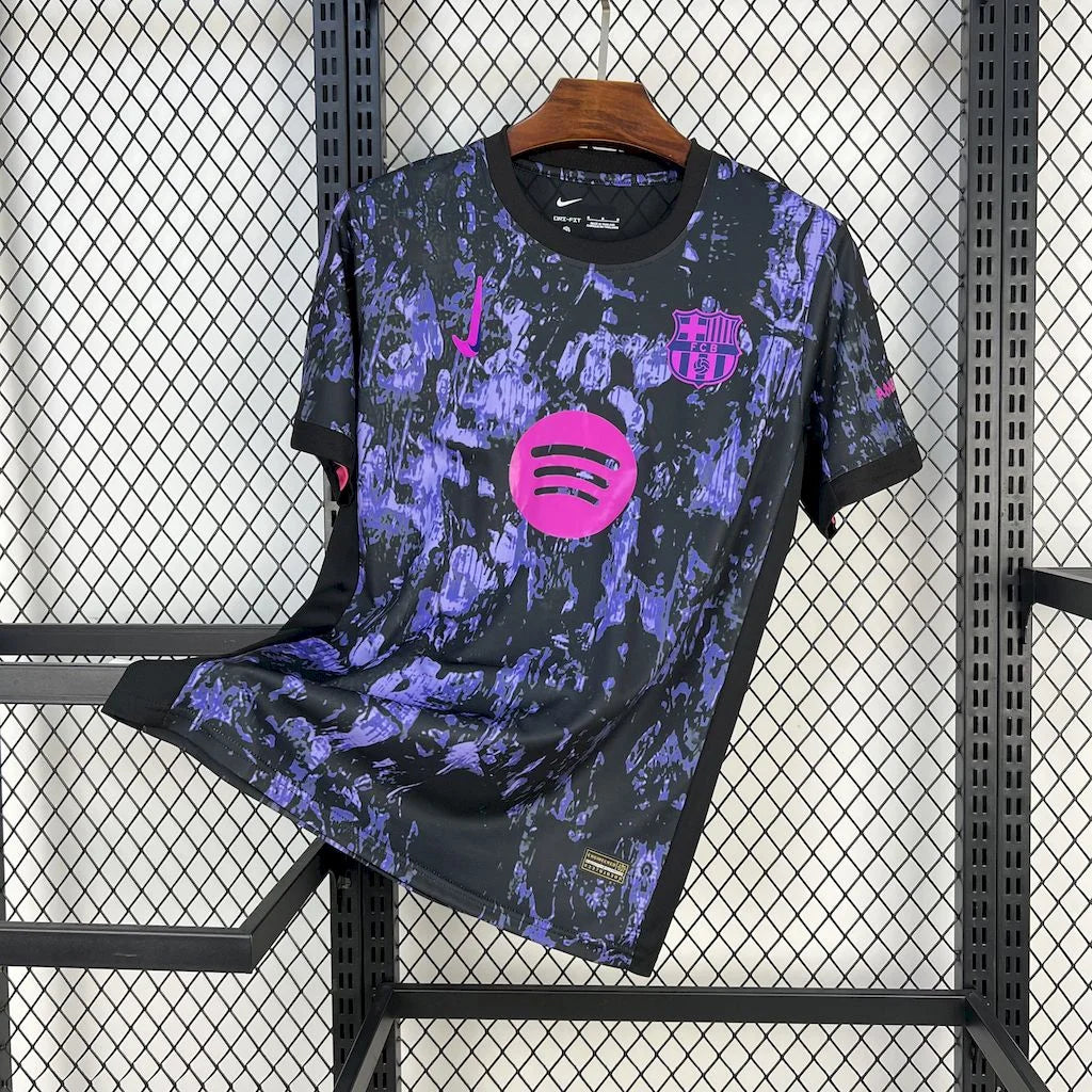 2025/2026 Barcelona Special Edition Football Shirt