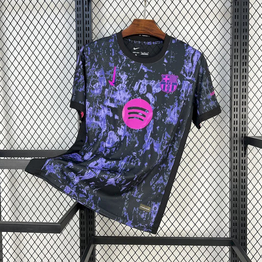 2025/2026 Barcelona Special Edition Football Shirt