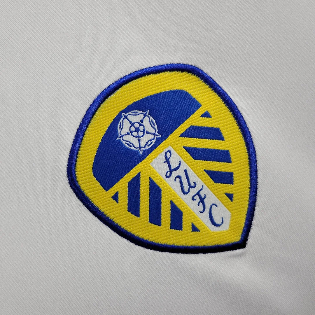 2024/2025 Leeds United Home Football Shirt