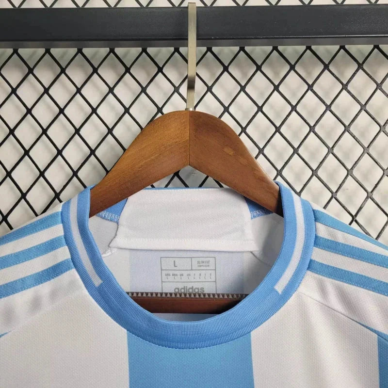 2024 Argentina National Team Home Football Shirt