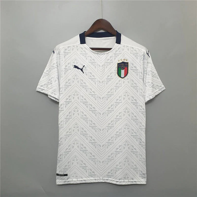 2020/2021 Italy Away Football Shirt