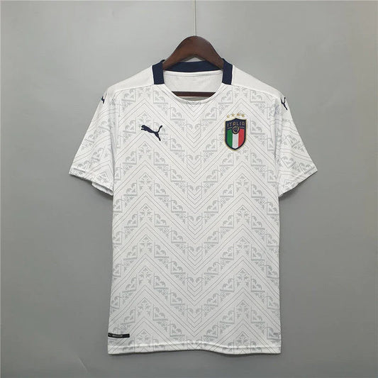2020/2021 Italy Away Football Shirt