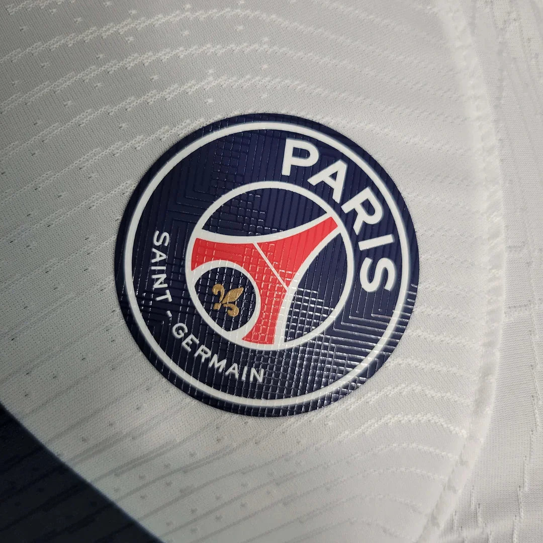 2023/2024 Psg Paris Saint-Germain Away Football Shirt - Player Version