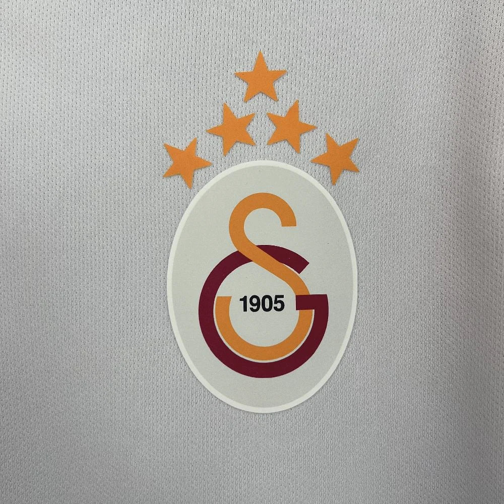 2025/2026 Galatasaray Away Football Shirt
