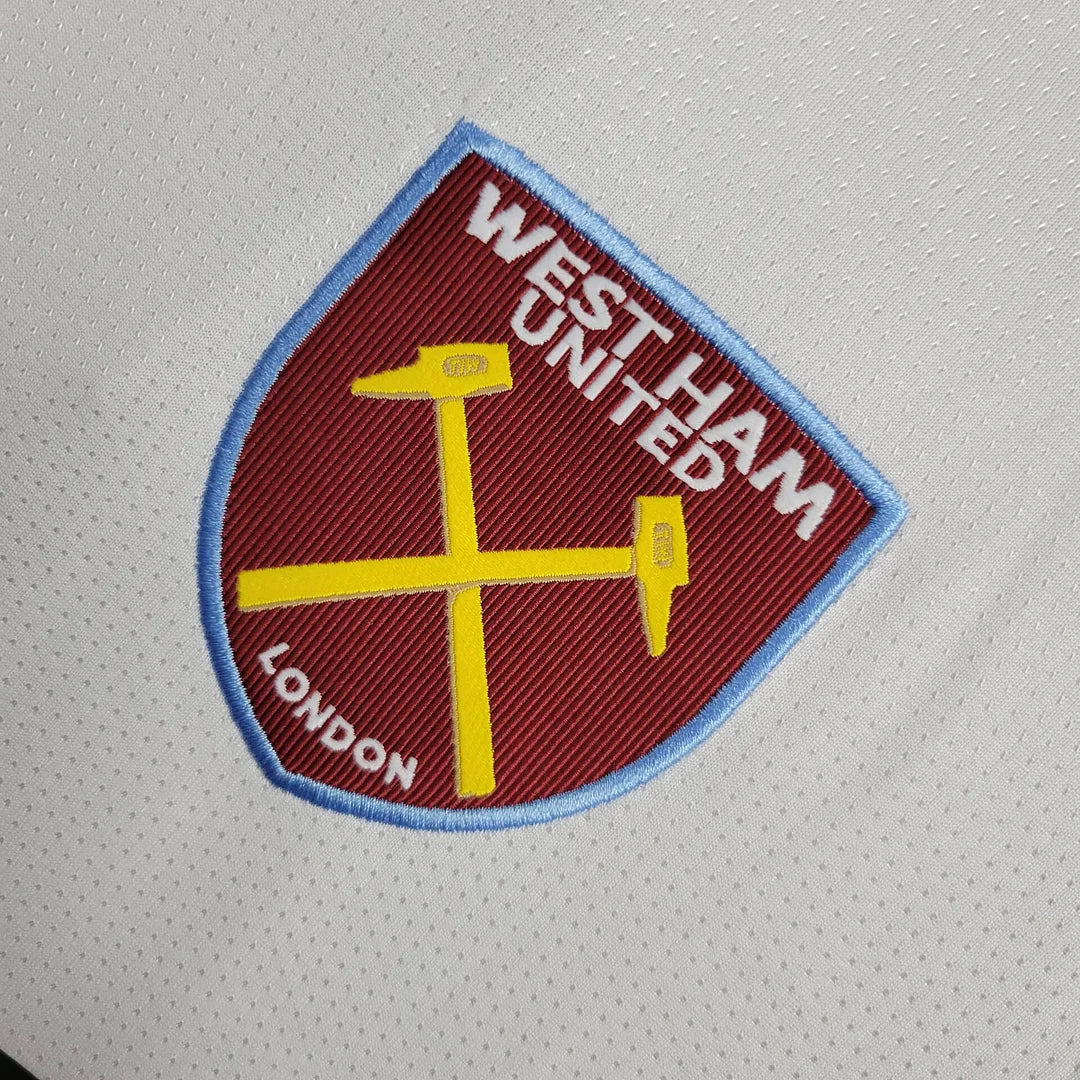 2024/2025 West Ham United Third Away Football Shirt