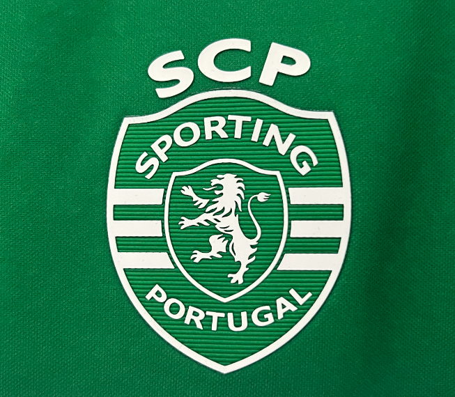 2024/2025 Sporting Lisbon Home Football Shirt