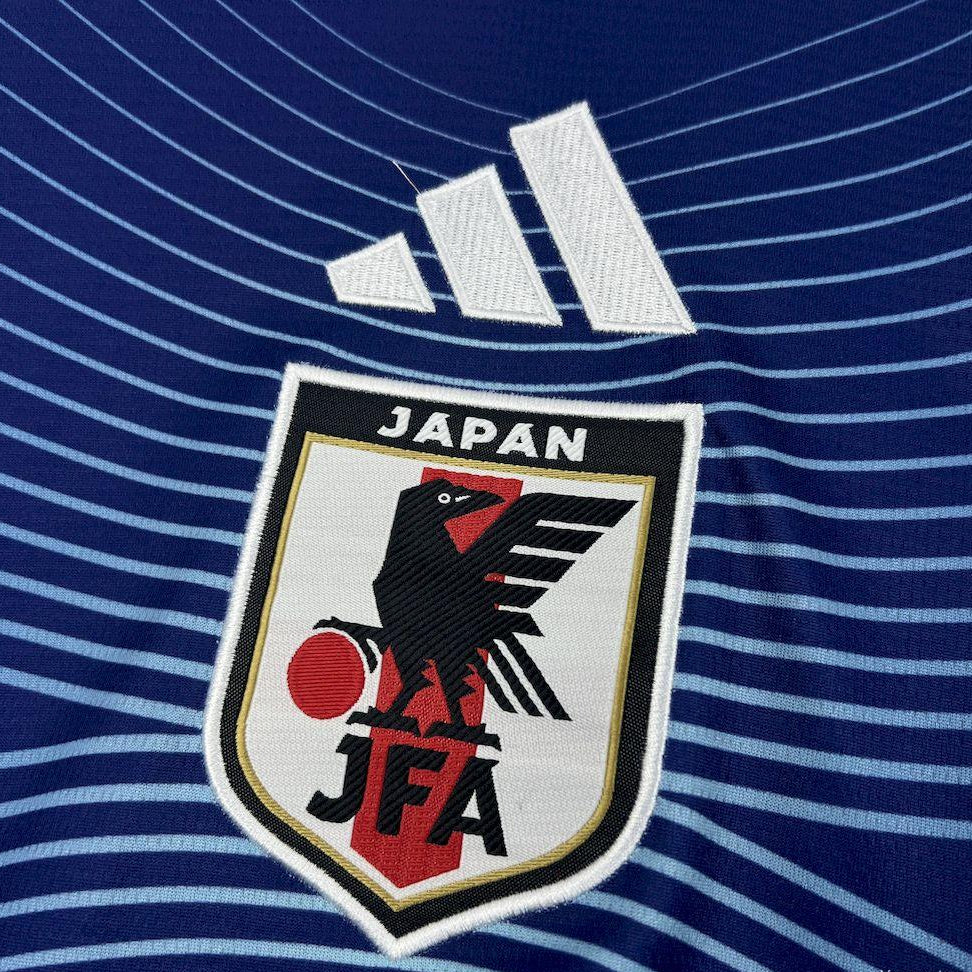 2025/2026 Japan Home Football Shirt