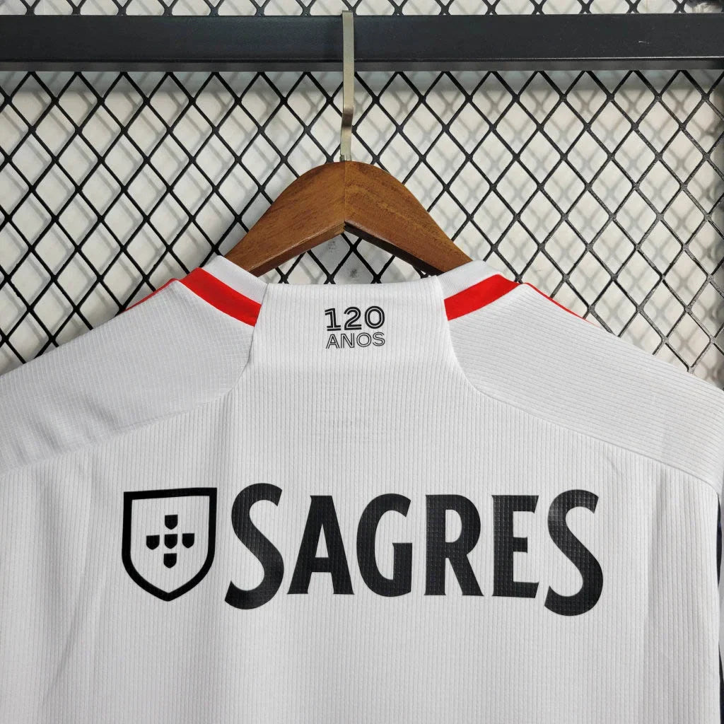 2023/2024 Benfica Third Away Football Shirt
