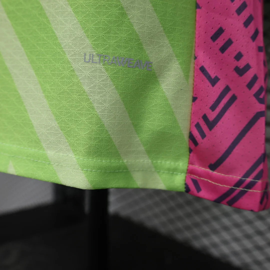 2023/2024 Manchester United Goalkeeper jersey 1:1 Thai Quality - Player Version