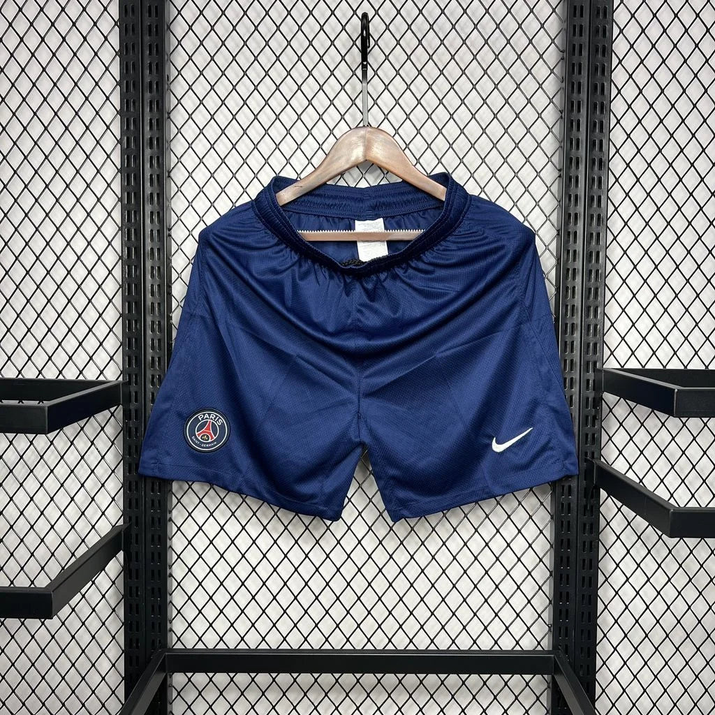2024/2025 PSG Paris Saint-Germain Home Shorts