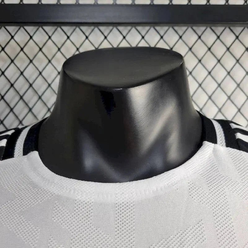 2024 Long Sleeve Player Version Germany Home Football Shirt