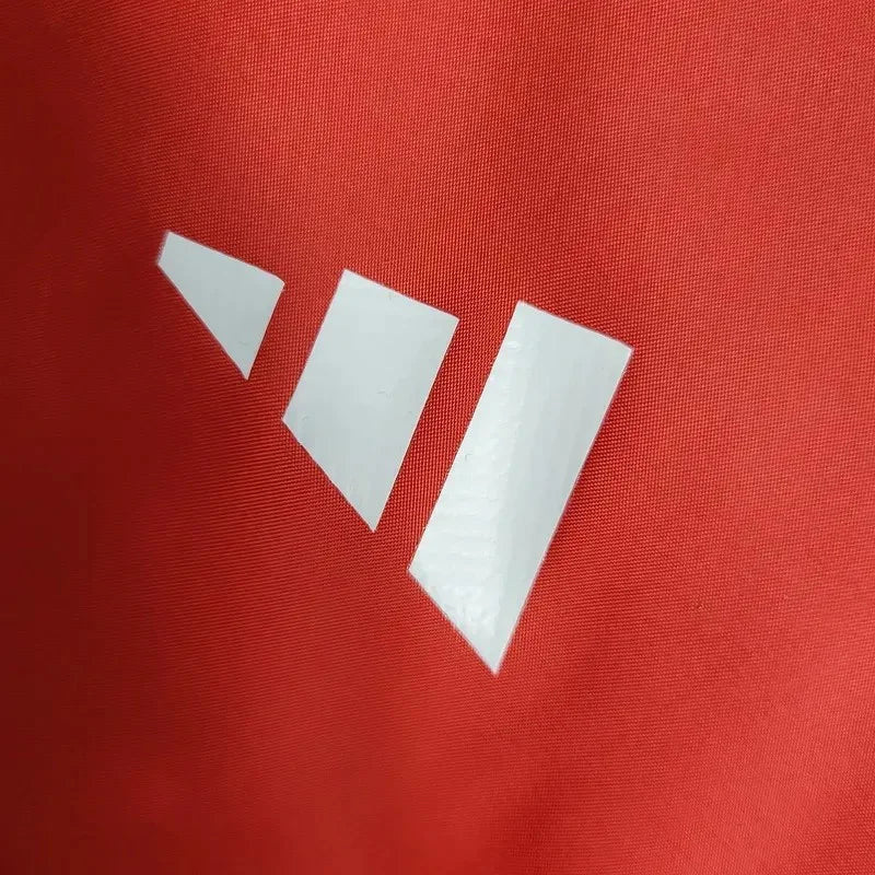 2023/2024 Bayern Munich Windbreaker Red