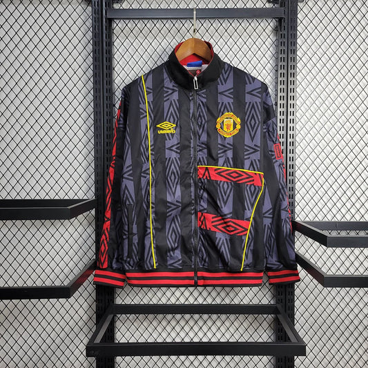 2025/2026 Manchester United Umbro Jacket Windbreaker