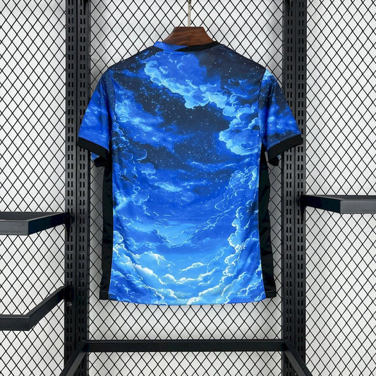 2025/2026 PSG Paris Saint-Germain Training Wear Football Shirt