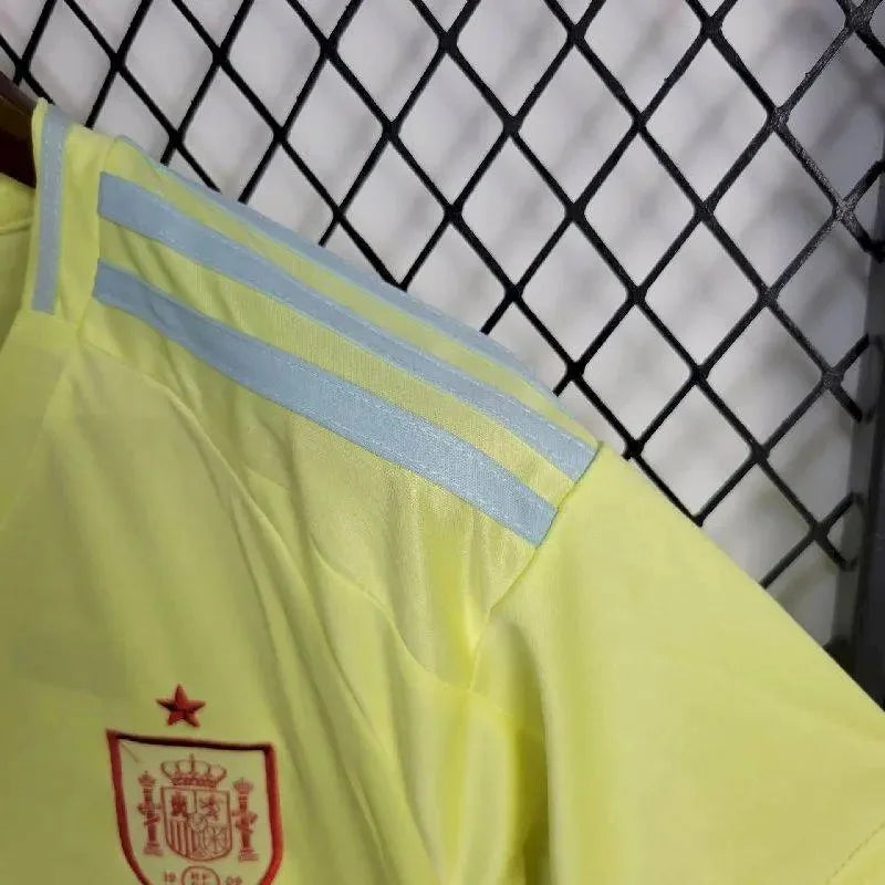 2024 Spain Away Football Shirt Kids Size