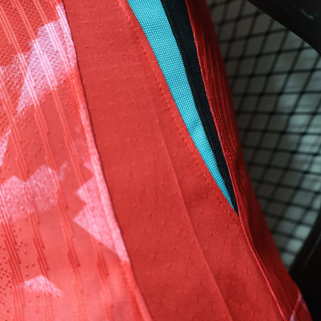 2024 South Korea Home Football Shirt - Player Version