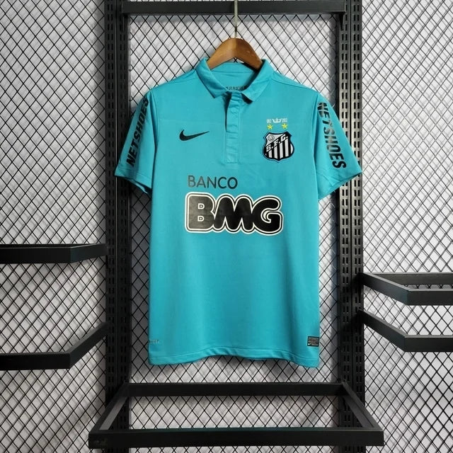2012/2013 Retro Santos Away Football Shirt