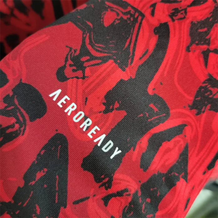 2023/2024 Manchester United pre-match Football Shirt