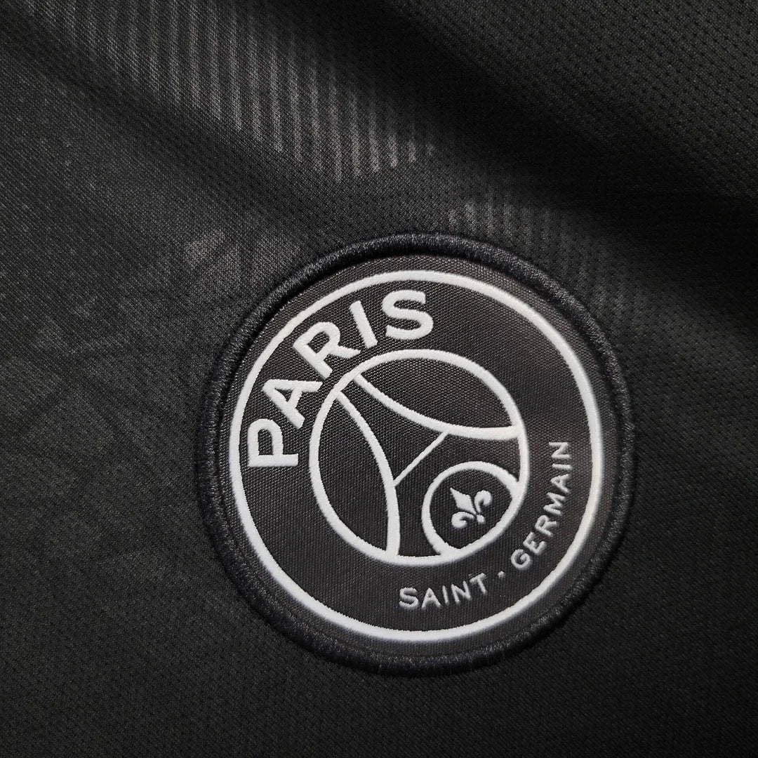 2017/2018 Retro PSG Paris Saint-Germain Away Football Shirt
