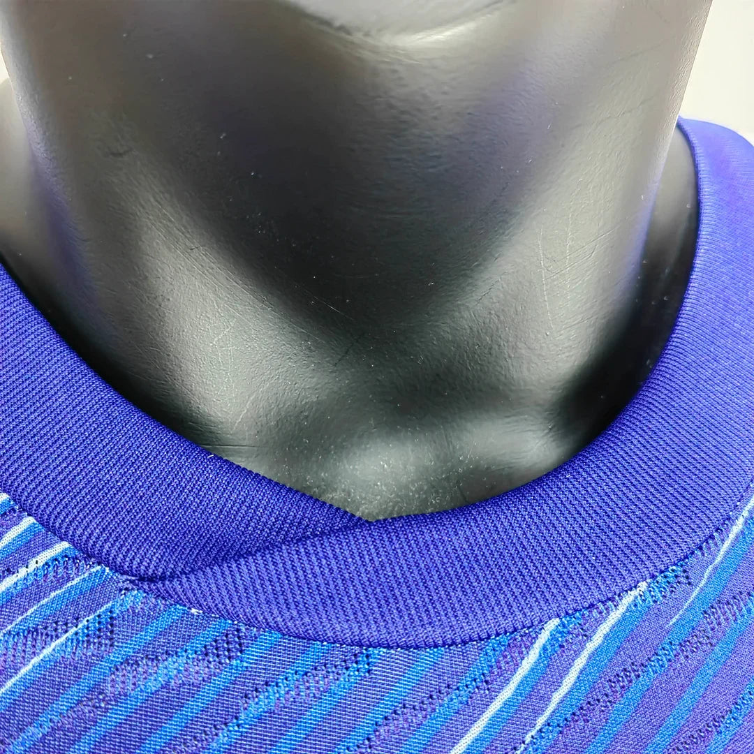 2022 FIFA World Cup Japan Home Football Shirt - Player Version