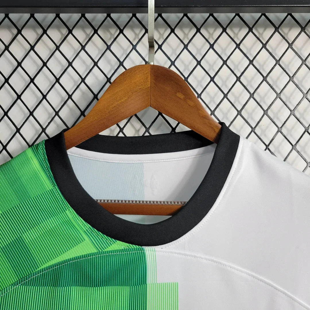 2023/2024 Liverpool Away Football Shirt