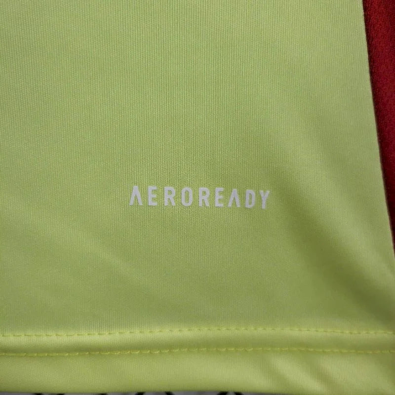 2024 Spain Away Football Shirt