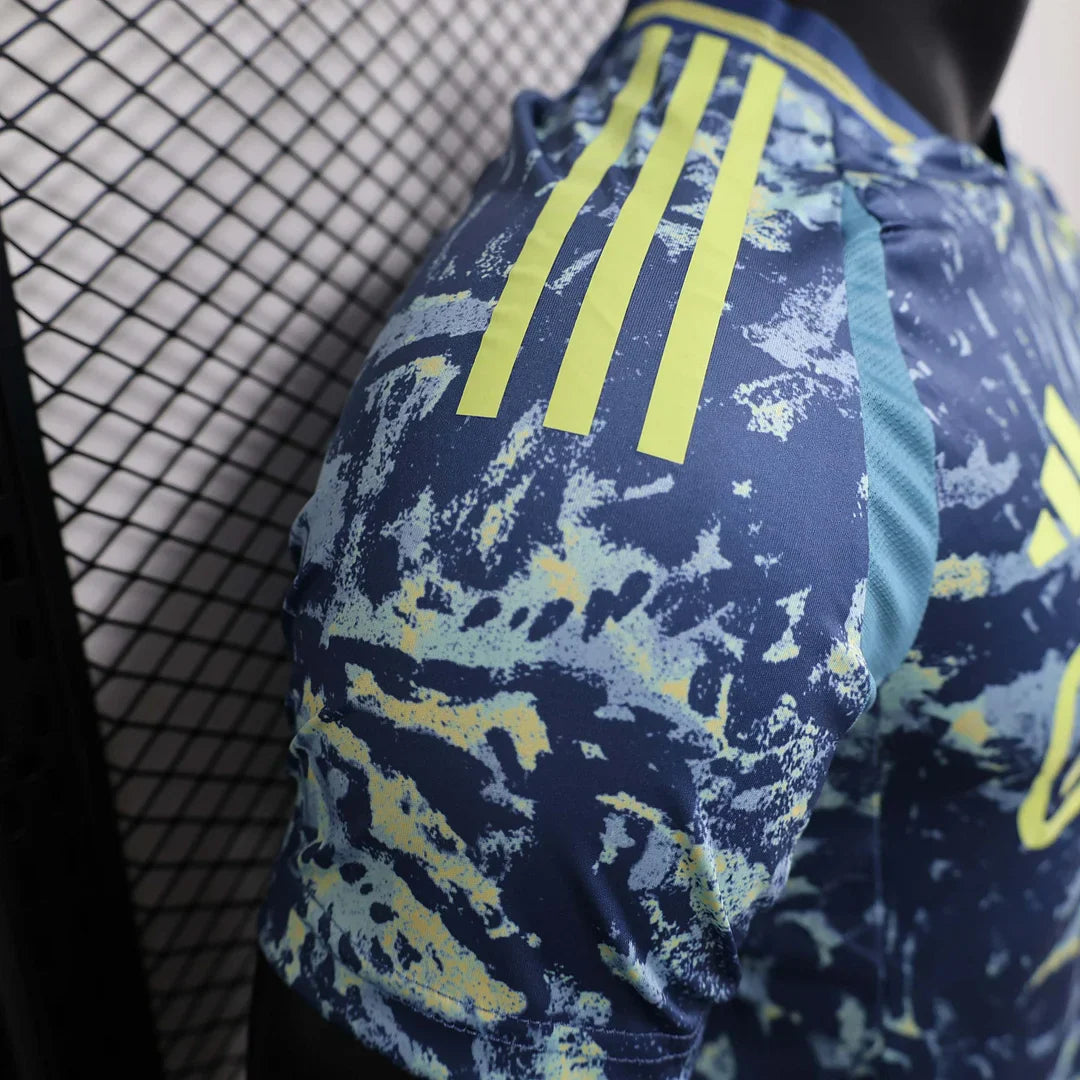 2024/2025 Ajax Away Football Shirt - Player Version