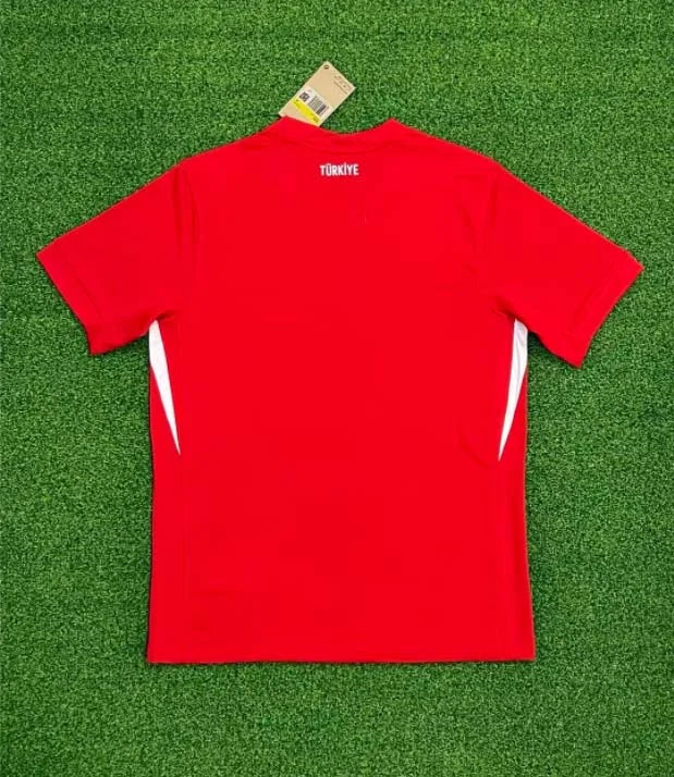 2024 Turkey National Team Away Football Shirt