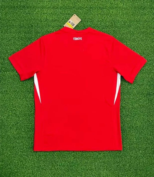 2024 Turkey National Team Away Football Shirt