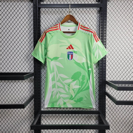 2025 Italy Away Football Shirt