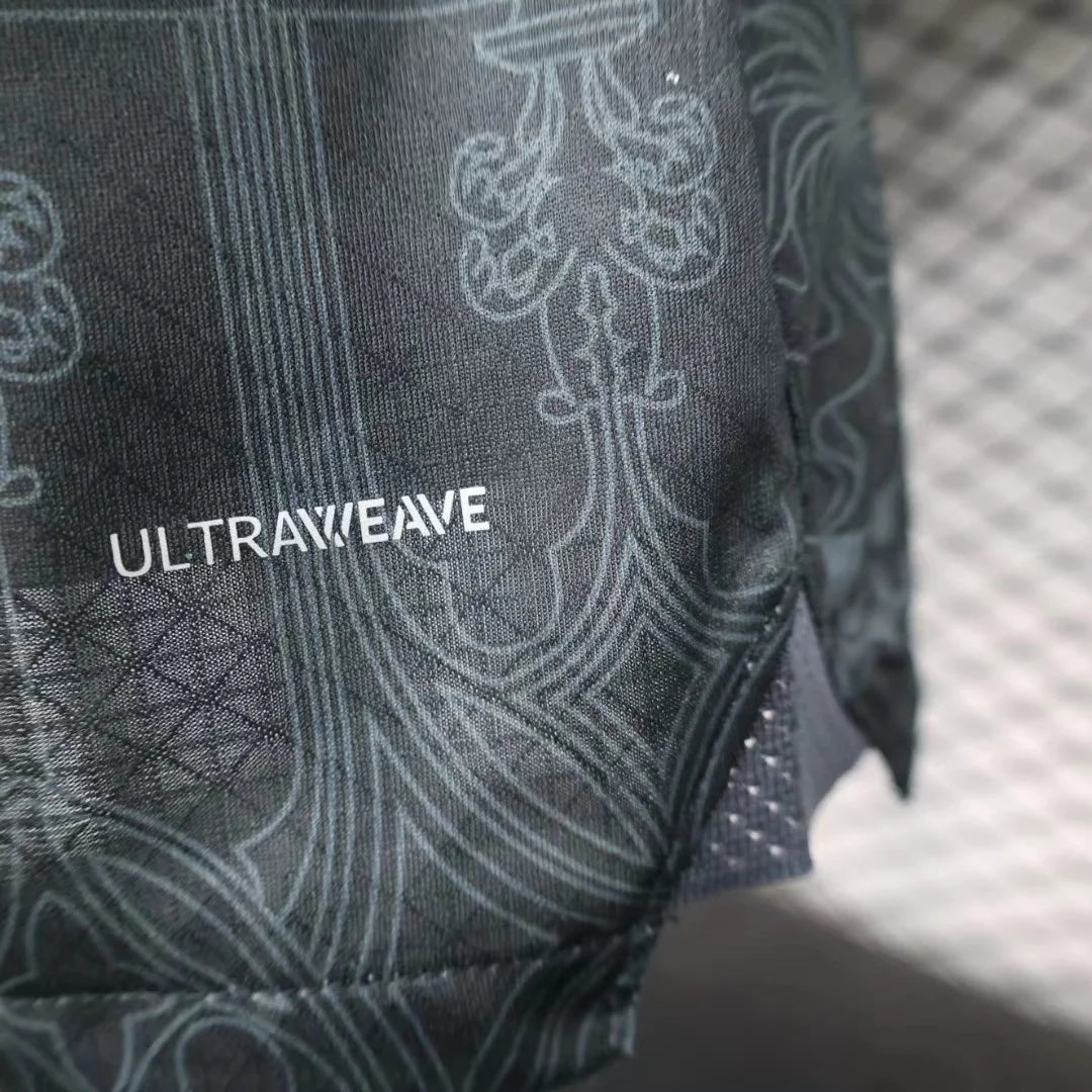 2023/2024 AC Milan Fourth Away Football Shirt - Player Version