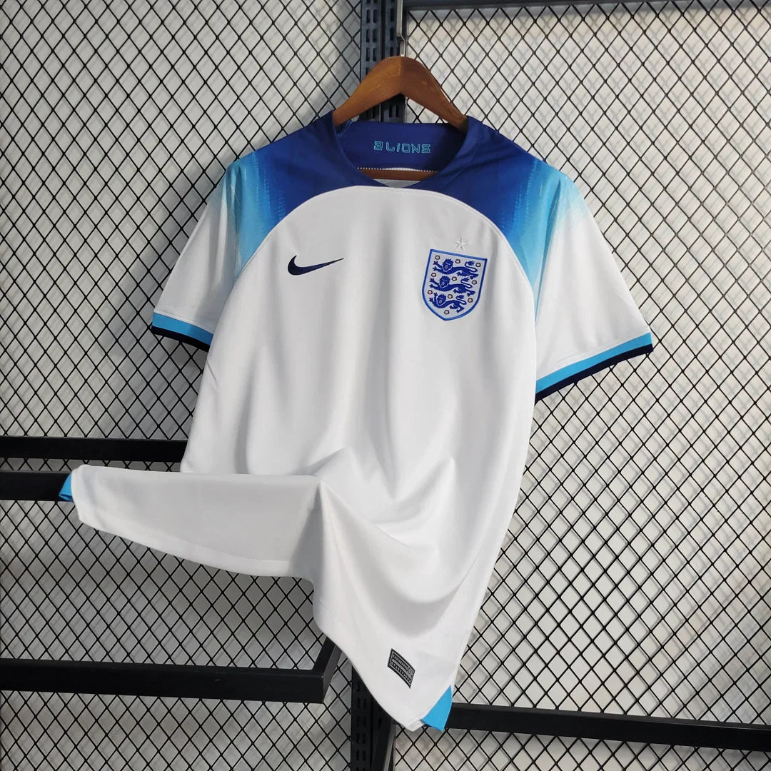 2022 FIFA World Cup England Home Football Shirt