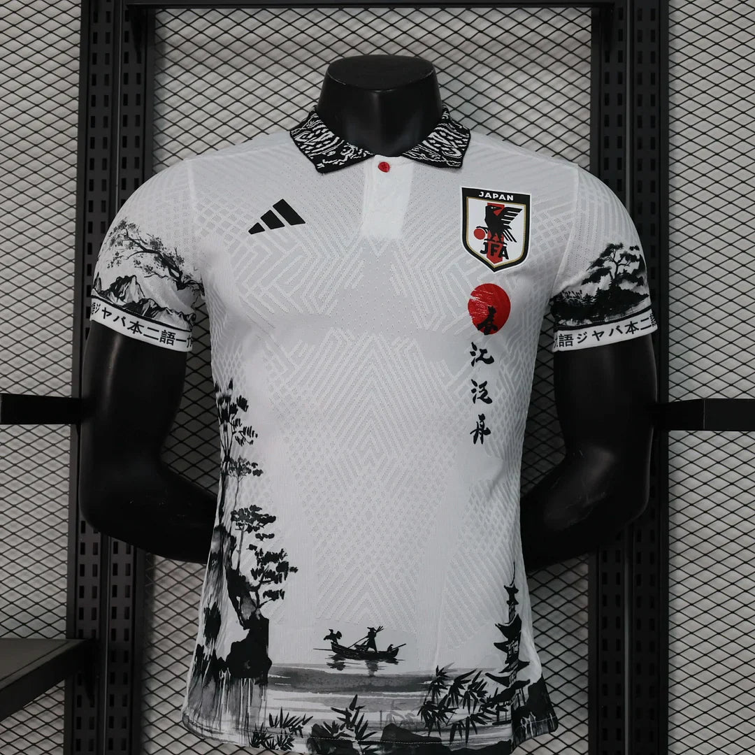 2023/2024 Japan Special Edition Football Shirt - Player Version