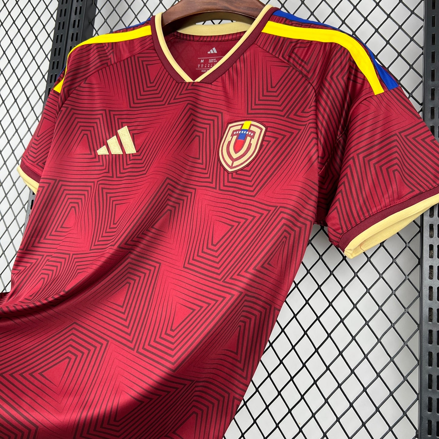 2026 Venezuela Home World Cup Football Shirt