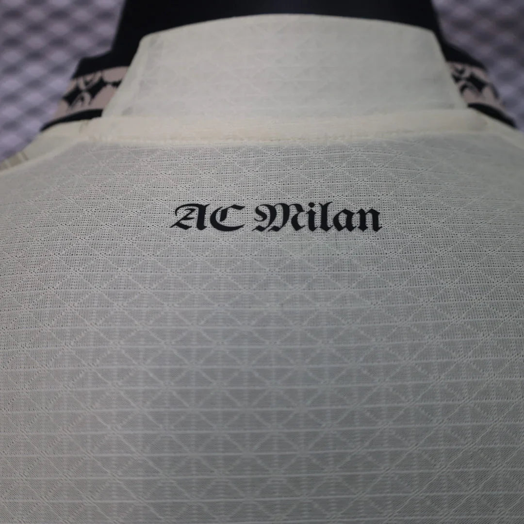 2023/2024 AC Milan Joint Edition Football Shirt - Player Version